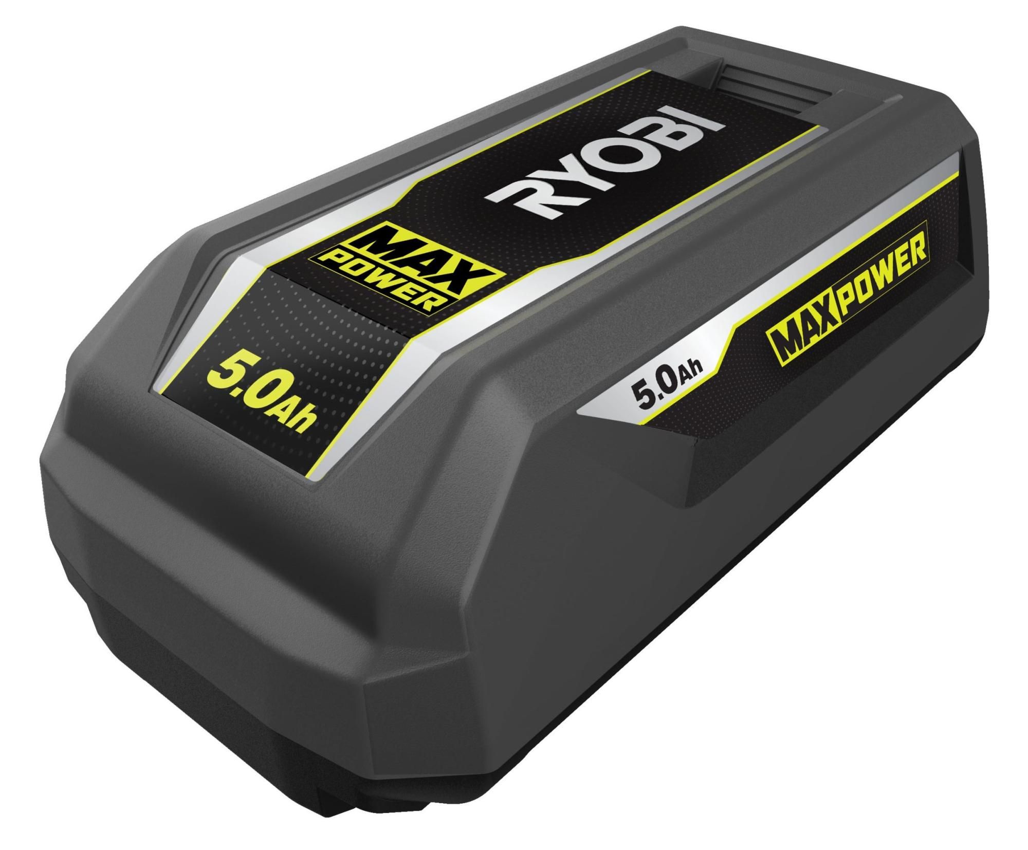 Batterie RYOBI 36 V 5 Ah Ry36b50b lithium ion Leroy Merlin