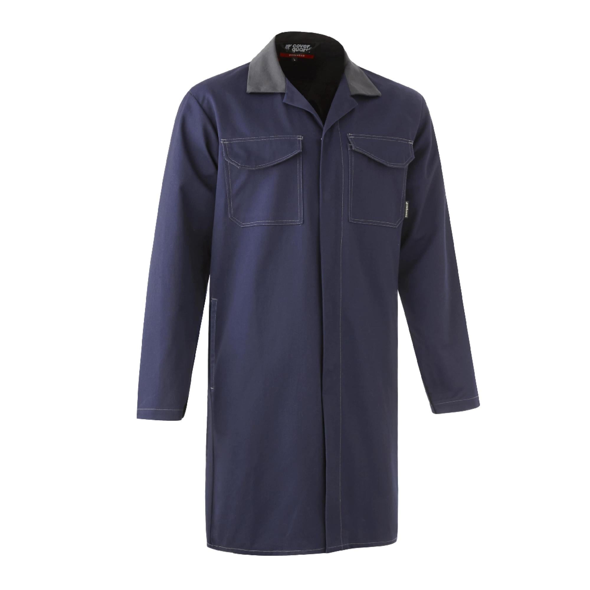 Blouson haute visibilité 3 en 1 Portwest manches amovibles bicolore Jaune / Marine 6XL | Leroy