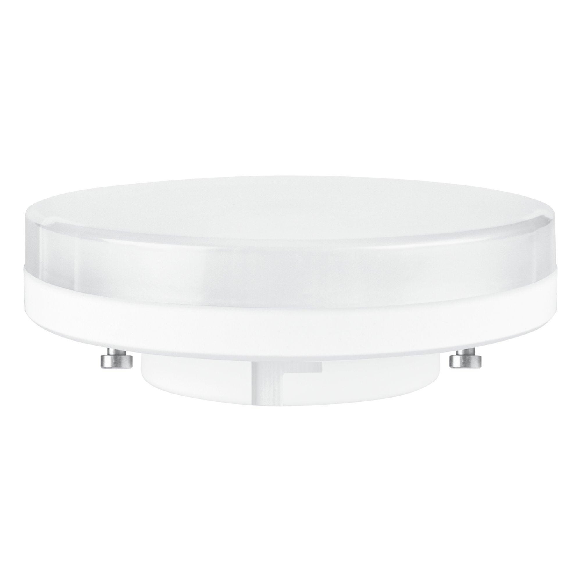 Ampoule led filament GX53 470Lm 40W blanc chaud OSRAM