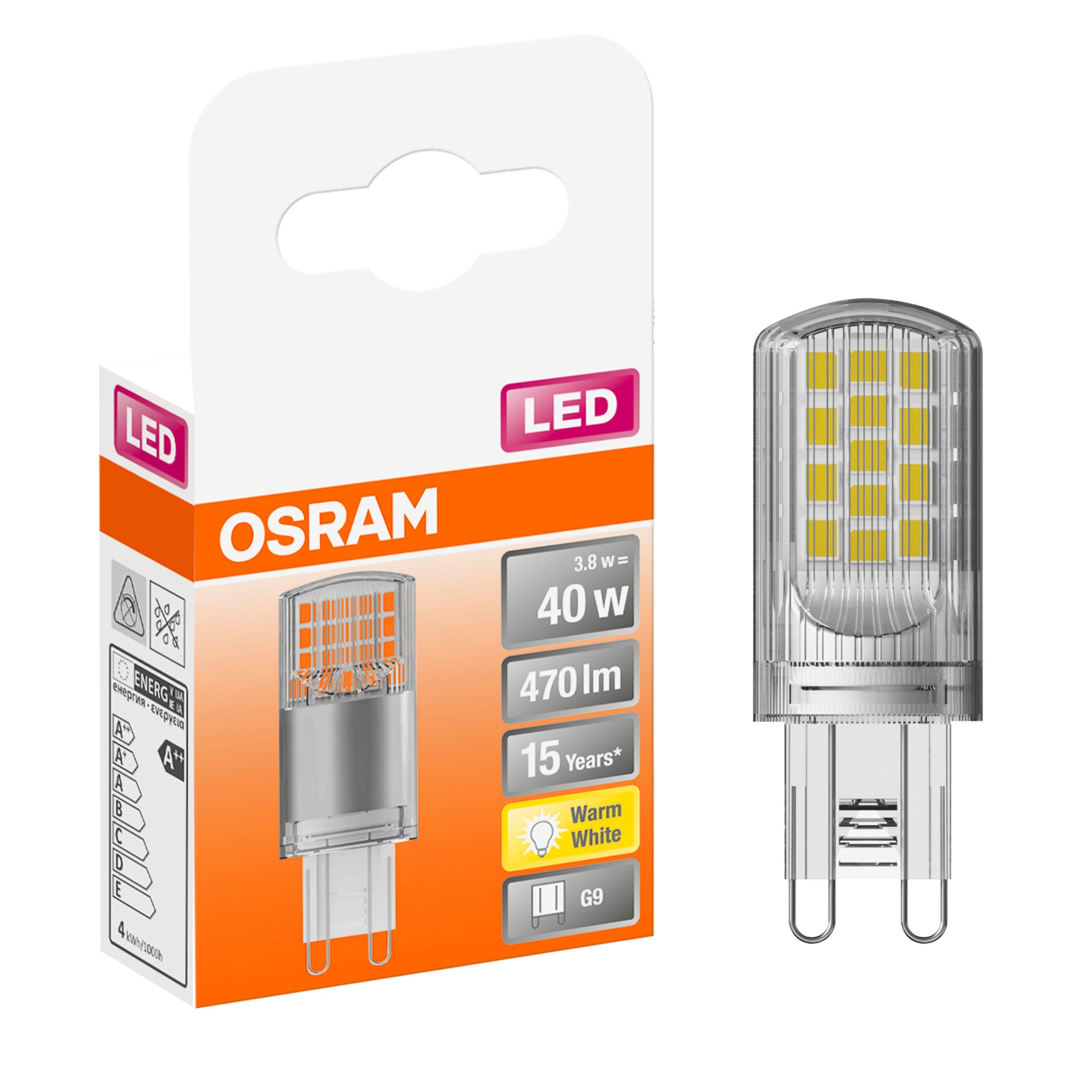 Leroy merlin led g9 deals