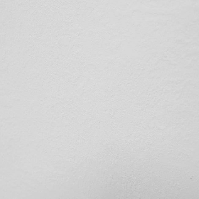 Plan de travail compact Gesso blanc L.300 x P.63 cm, Ep.12 mm