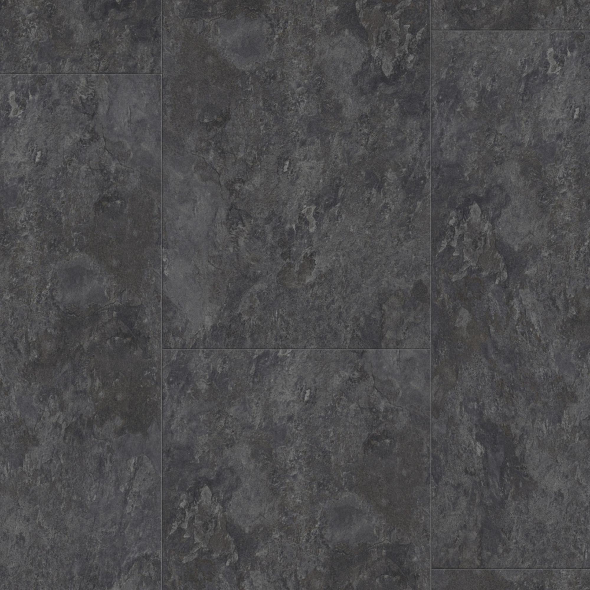 Echantillon dalle pvc adhésive GERFLOR night slate Leroy Merlin