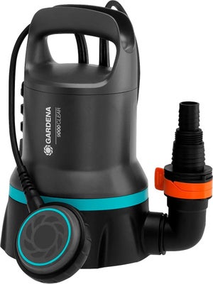 Pompe submersible Gardena / pompe à eau propre 11000 aquasensor