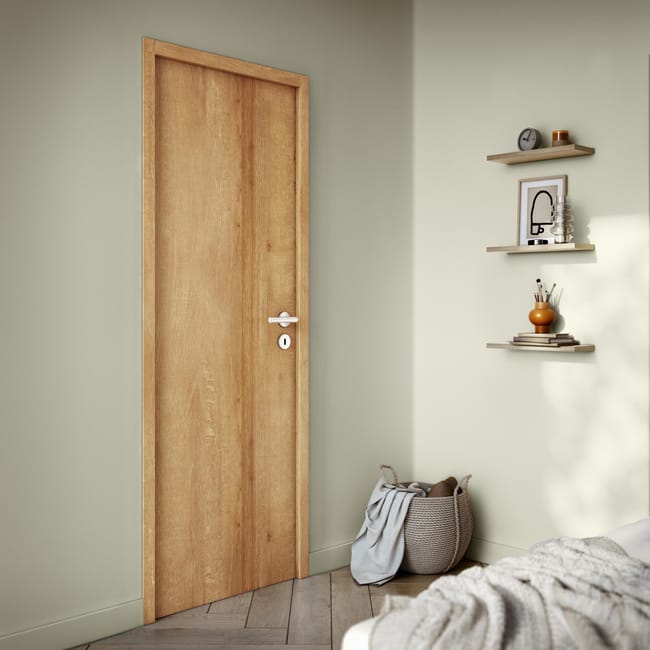 Bloc porte bois sales