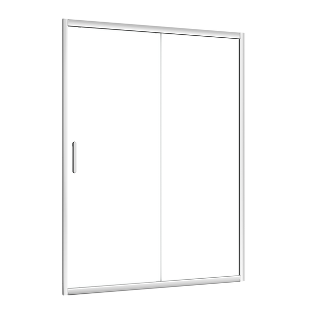 Porte de douche Leroy Merlin