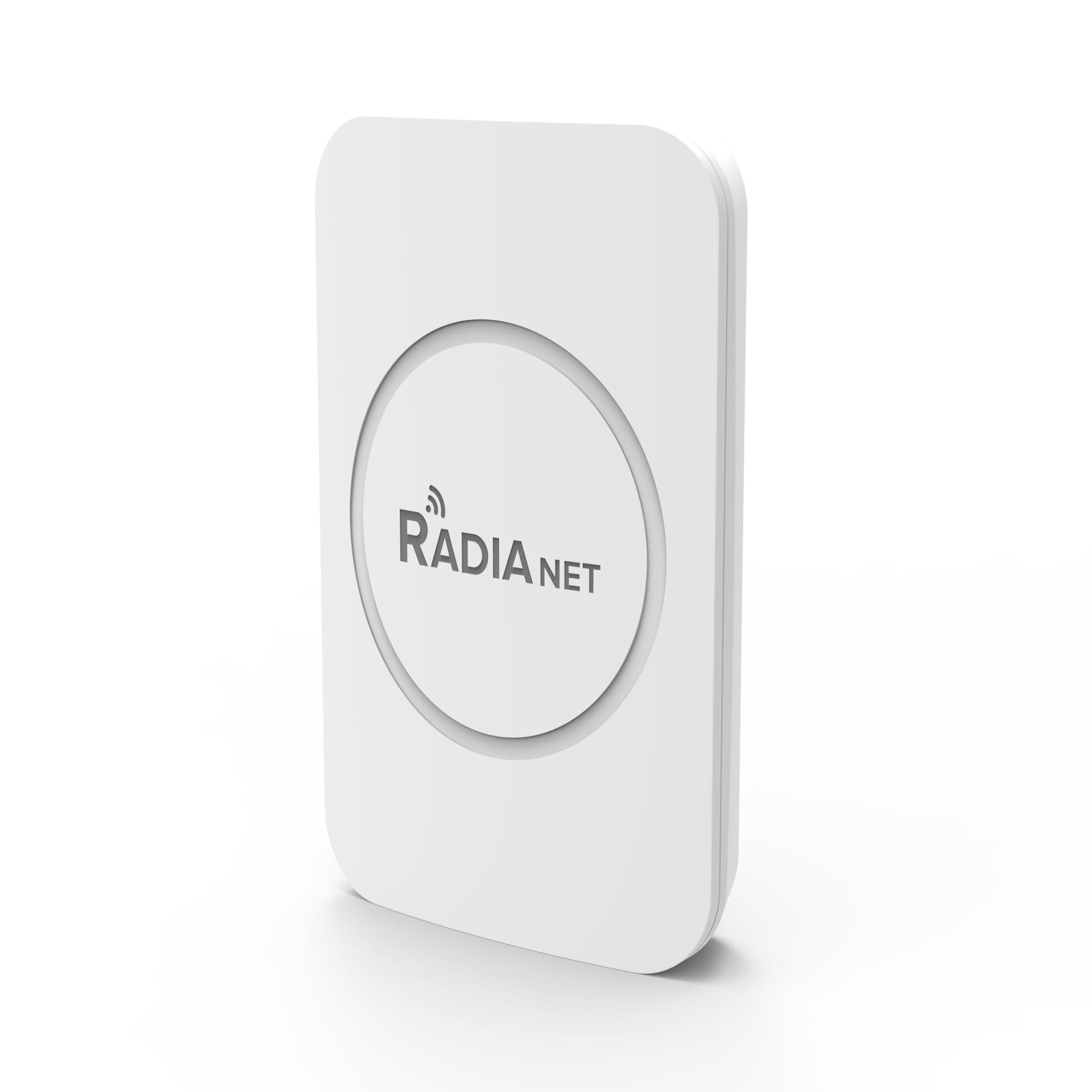 Thermostat connecté et intelligent électronique filaire Radianet
