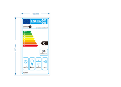 Étiquette énergétique
