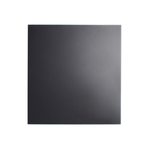 Hotte inclinée 60 cm Verre noir KR716EPDZ