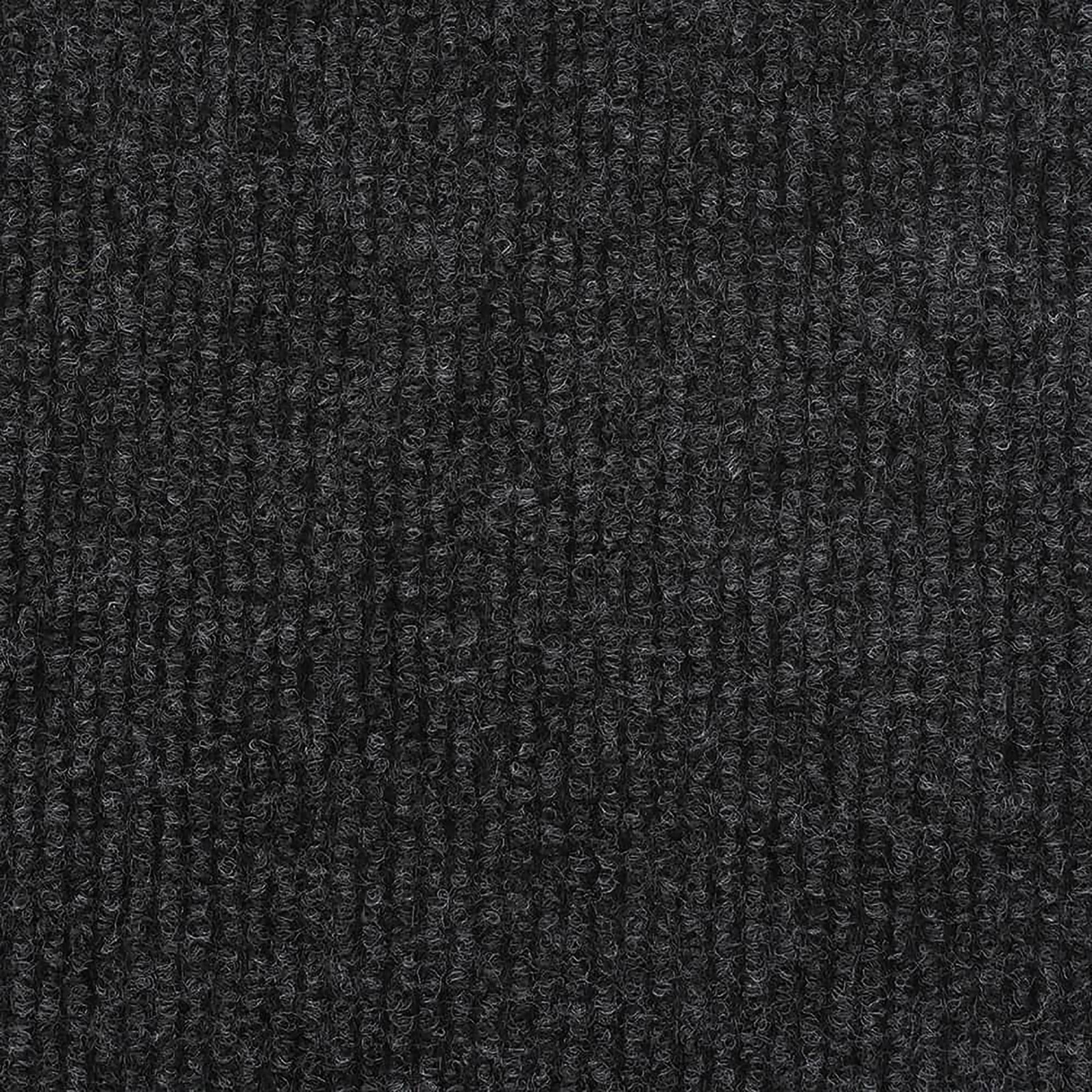 Moquette GLADIATOR Anthracite 2x4m | Agugliata, Antincendio B1 - Per Fiere, Eventi E Uso Domestico - Foto 5