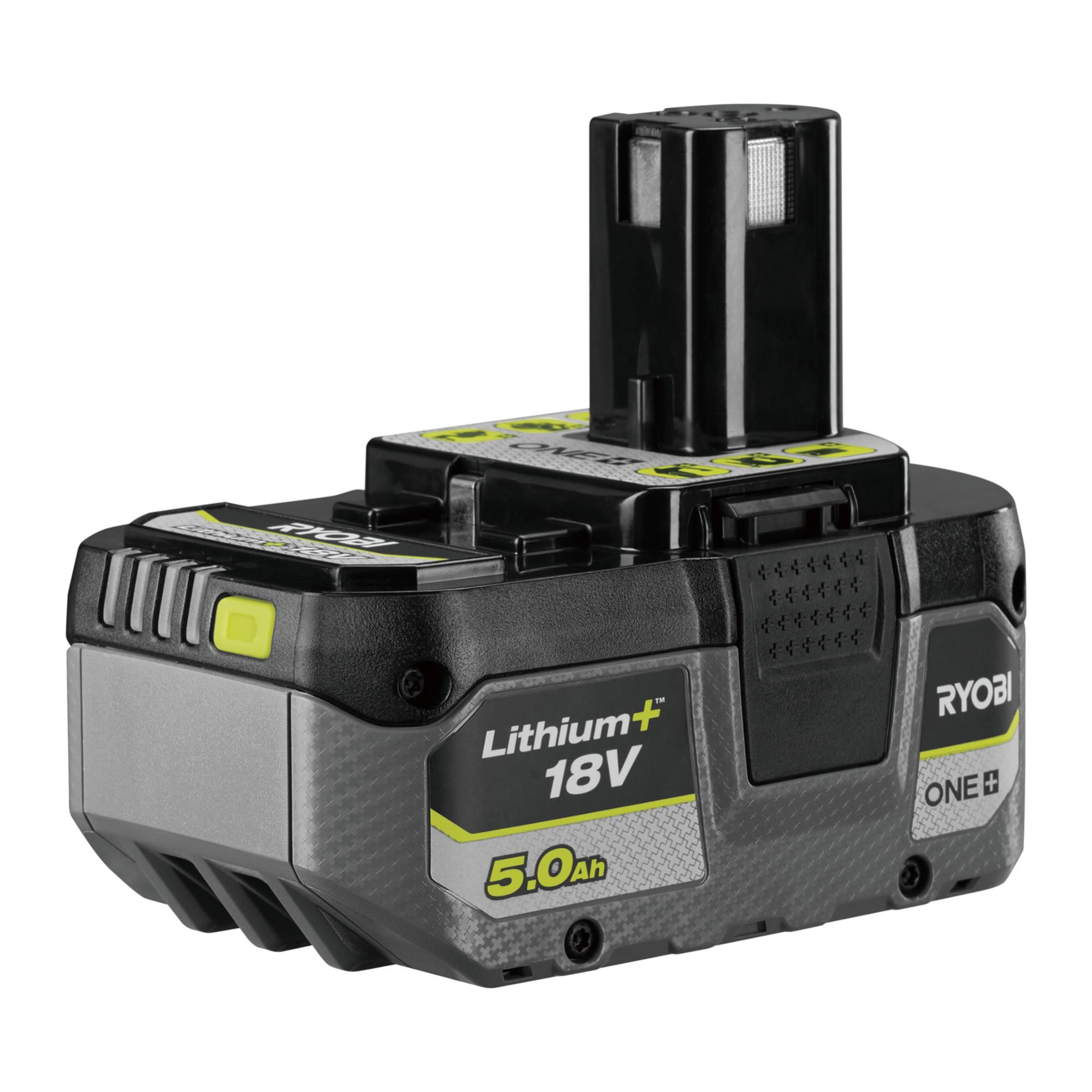 Batterie lithium ion RYOBI One Rb1850xg 18V 5 Ah Leroy Merlin