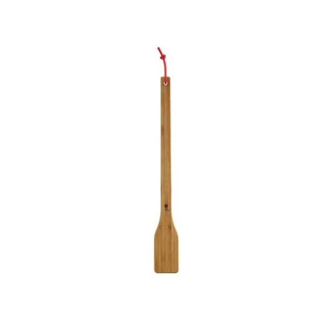 Weber Grande brosse avec manche en bambou 6276