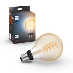 HomeLight Ampoule led connectée Avidsen Home culot E27 : variation