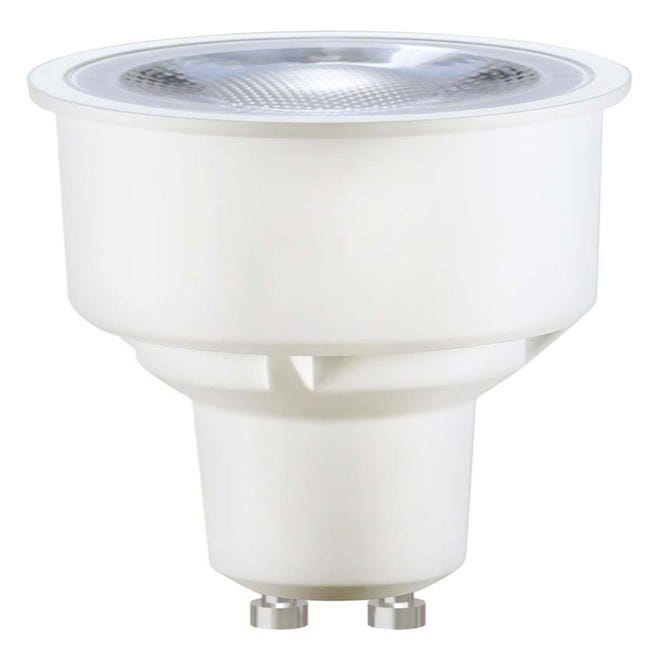 Bonlux Ampoules LED GU10 Dimmable, GU10 LED Blanc Chaud Ampoule