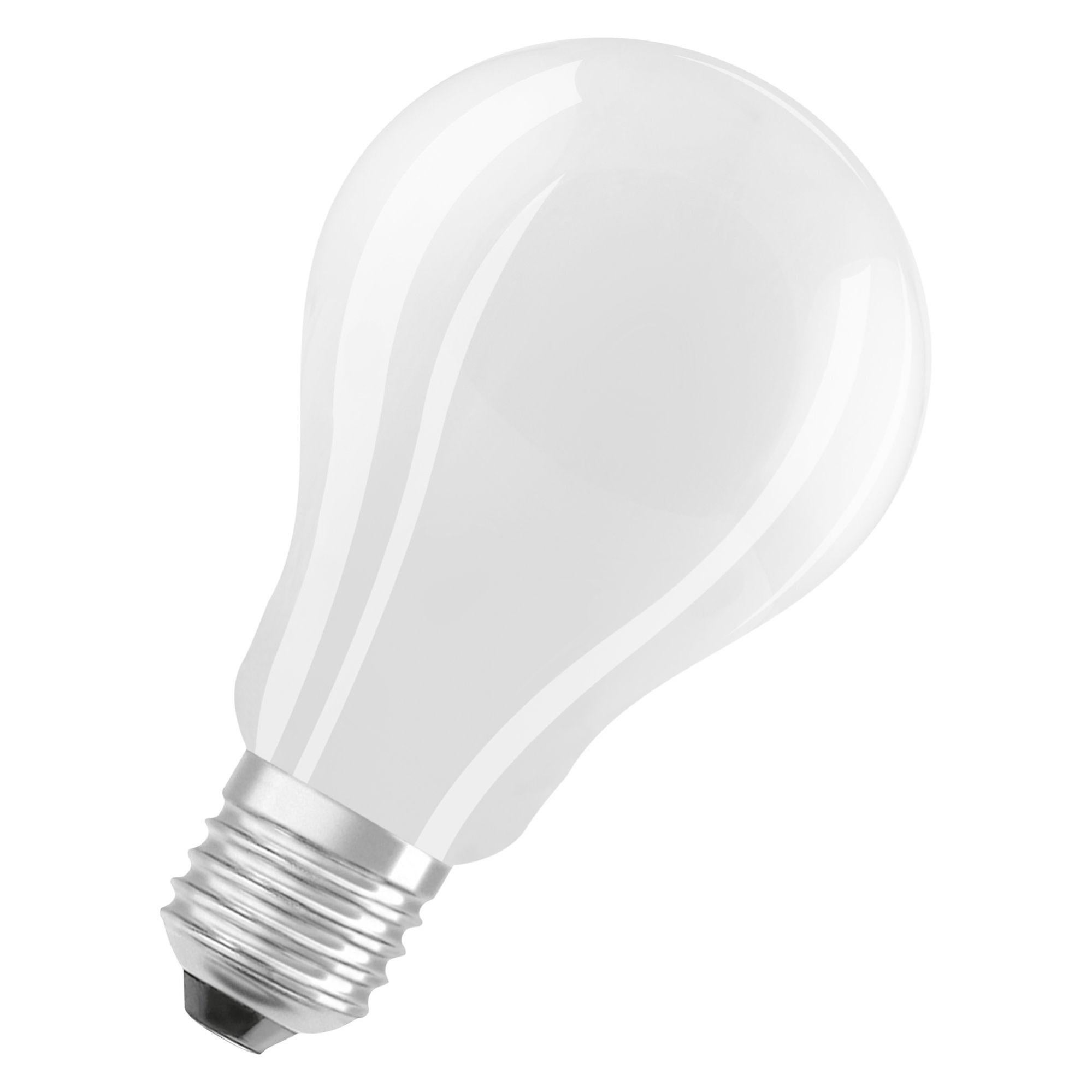 Ampoule led E27, 2452Lm = 150W, OSRAM Leroy Merlin