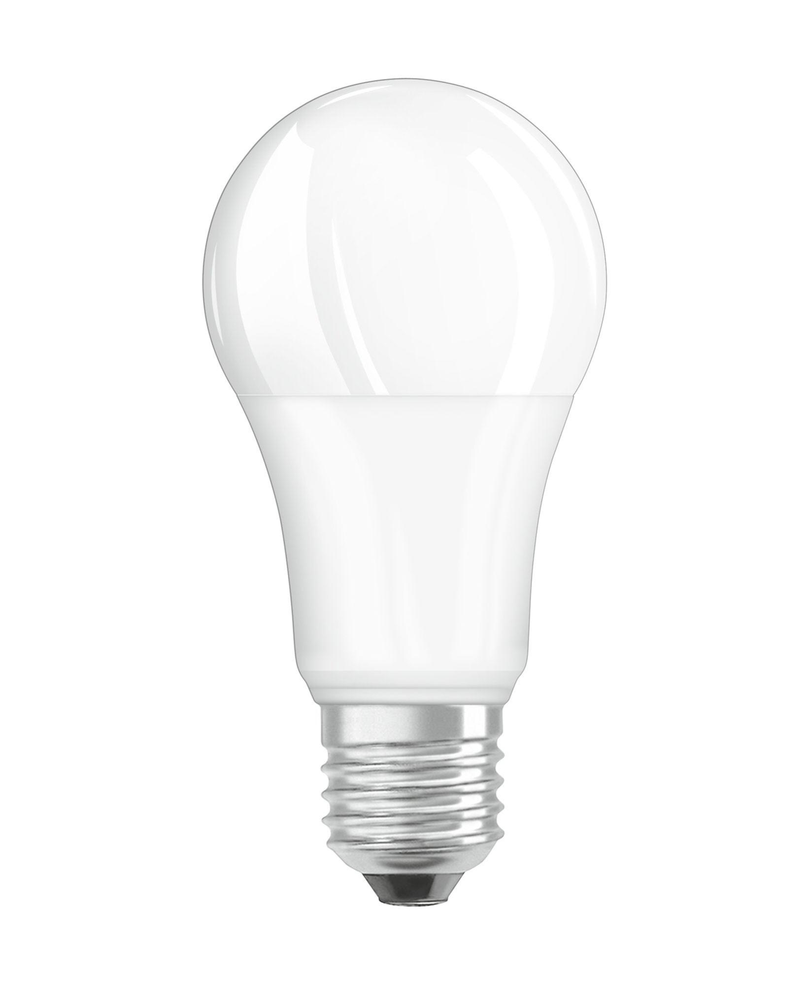 Ampoule led E27, 1521Lm = 100W, OSRAM Leroy Merlin