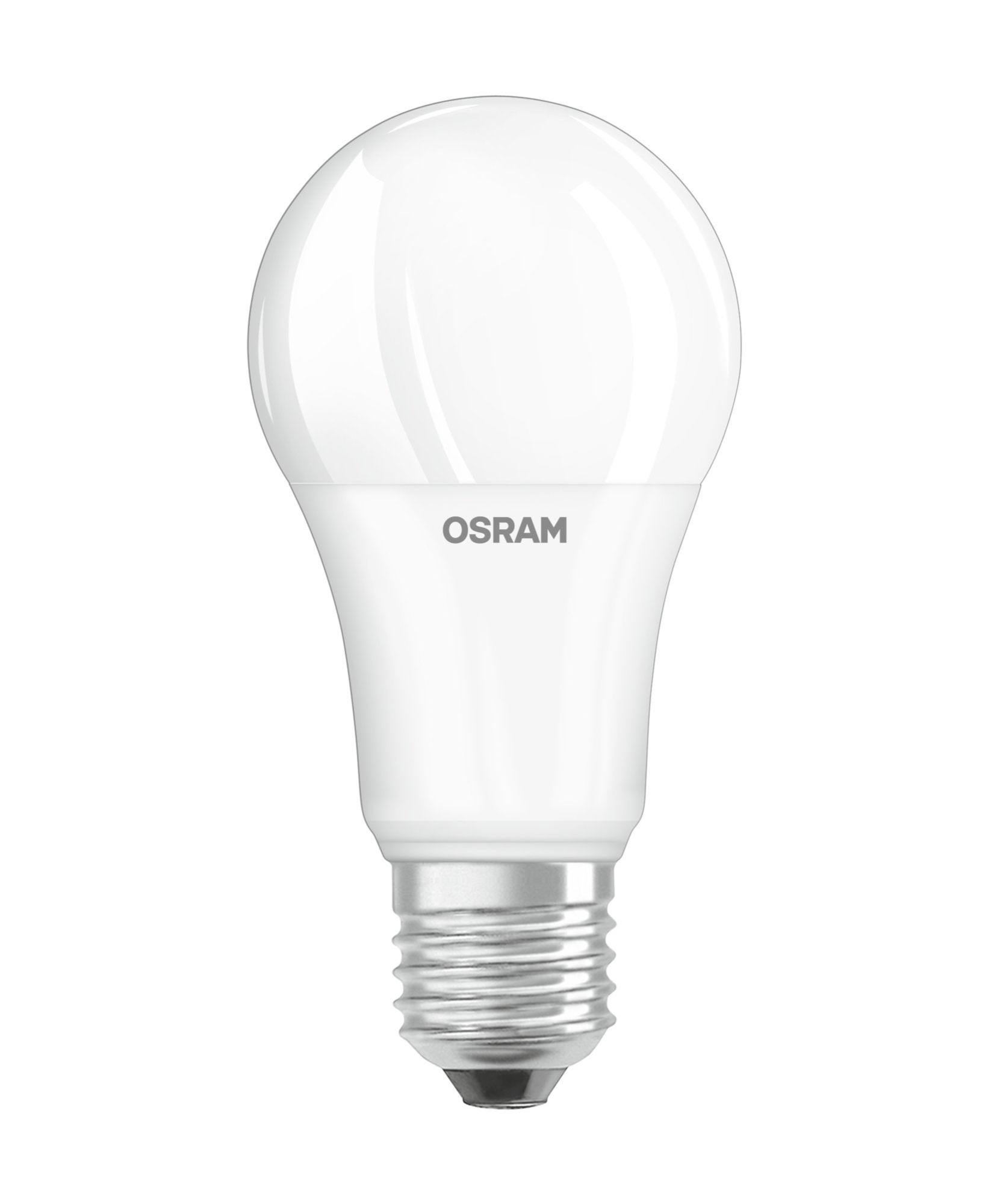 Ampoule led E27, 1521Lm = 100W, OSRAM Leroy Merlin