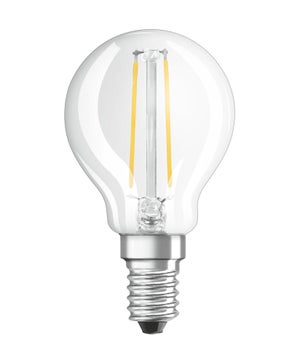 PHILIPS Ampoules incandescentes E14 réfrigérateur 15w x2 2 pièces pas cher  