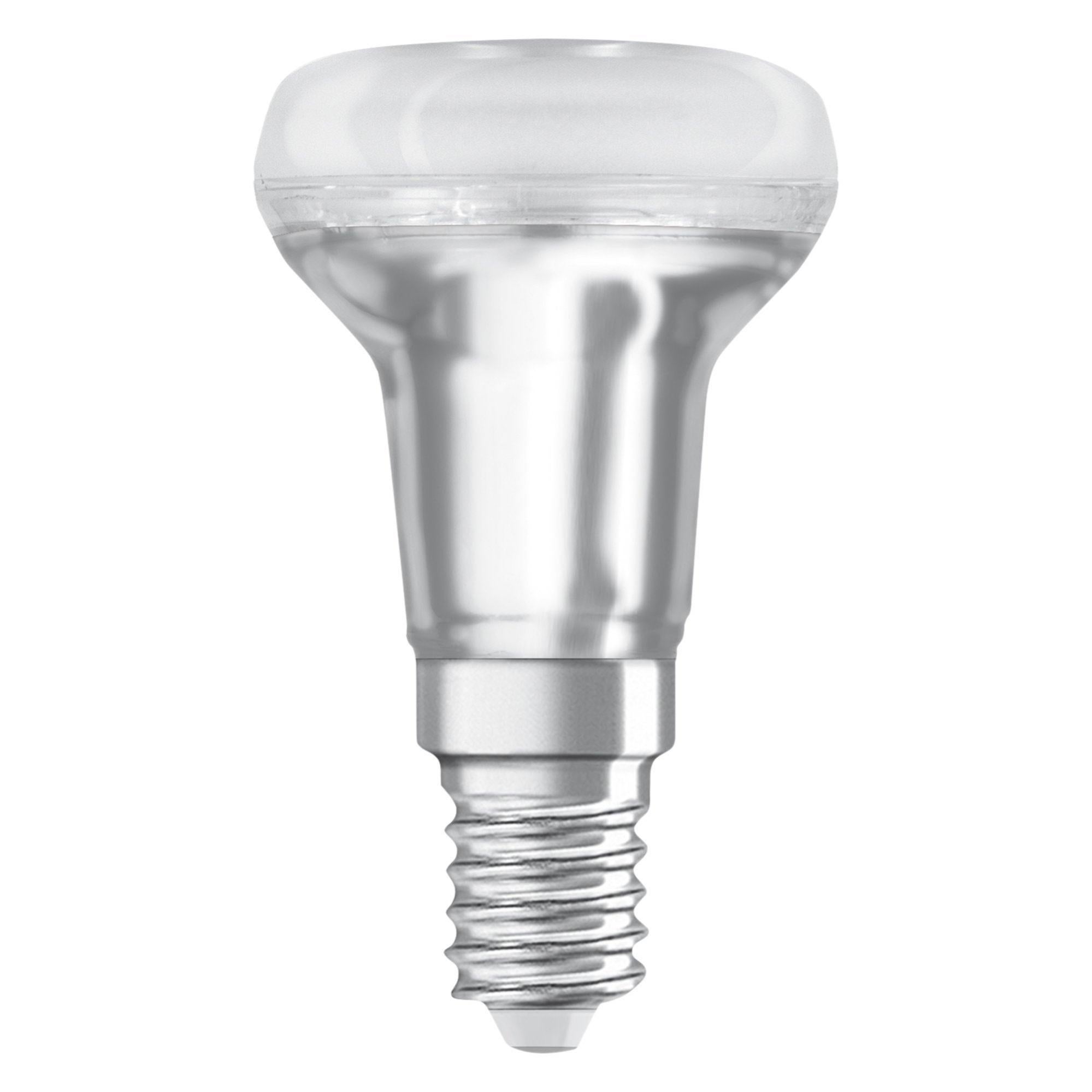 Ampoule led, réflecteur E14, 110lm = 25W, OSRAM Leroy Merlin