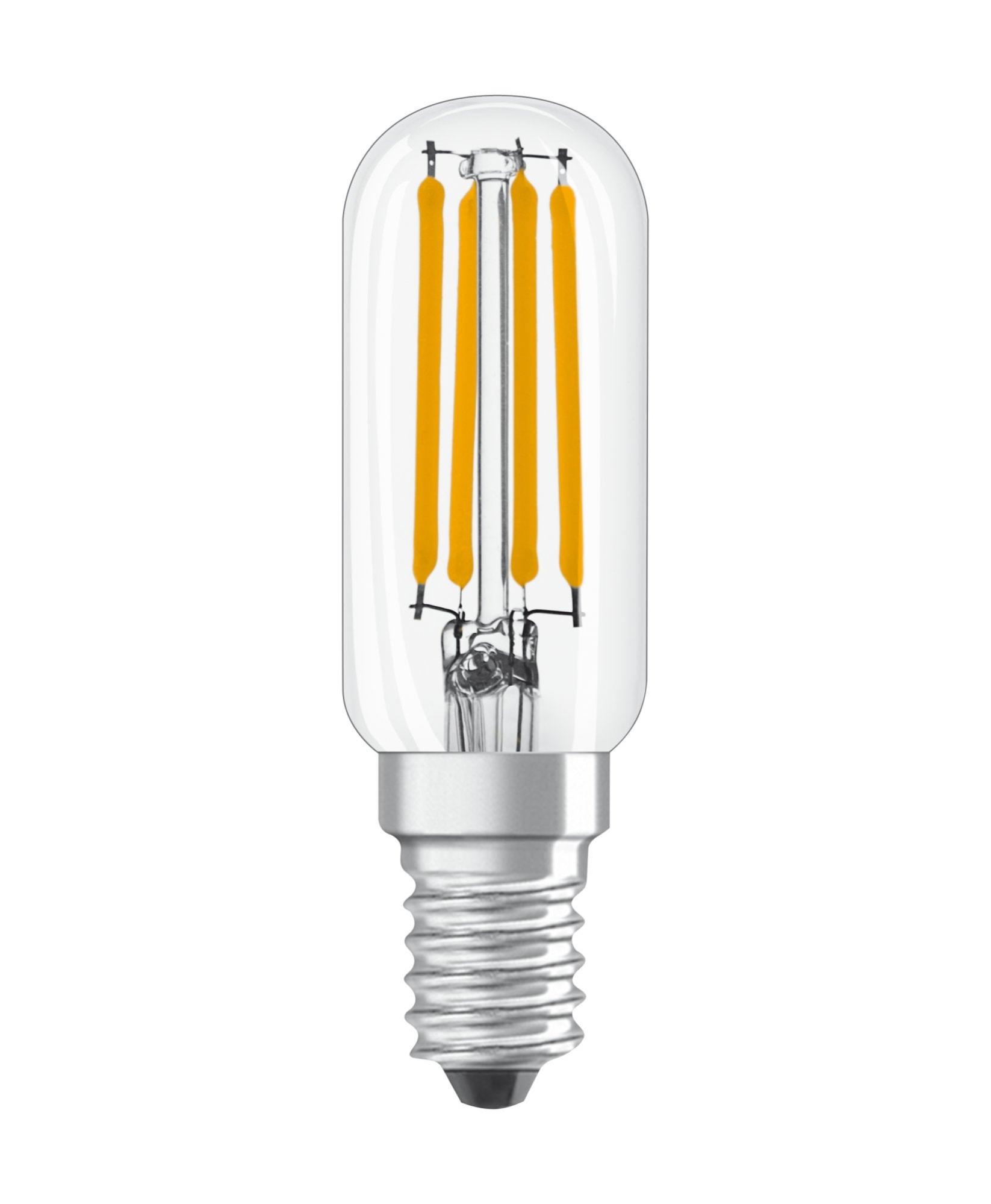 Ampoule led à filament E14, 470Lm = 40W, OSRAM Leroy Merlin