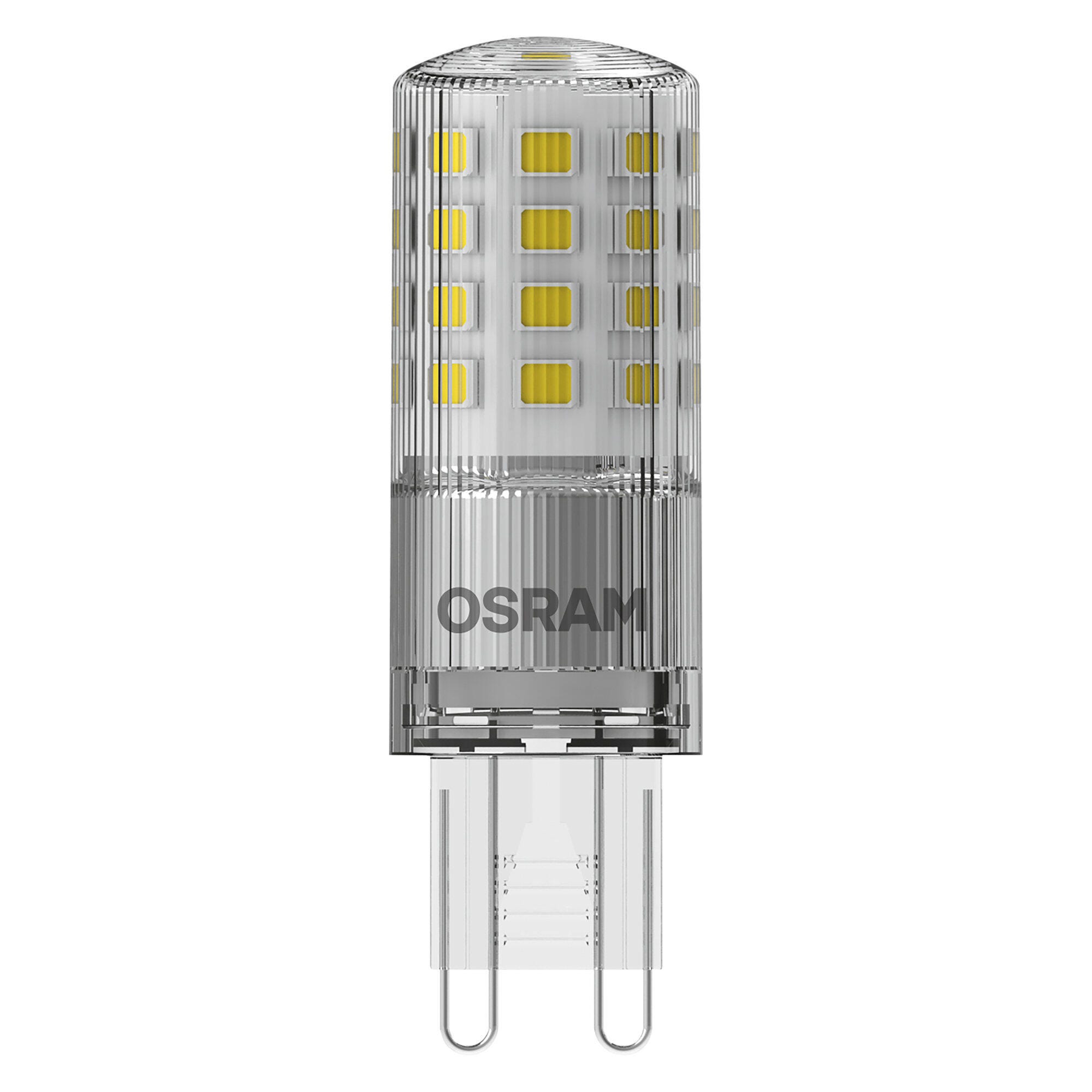 Ampoule led, capsule G9, 470lm = 40W, blanc chaud, dimmable, OSRAM