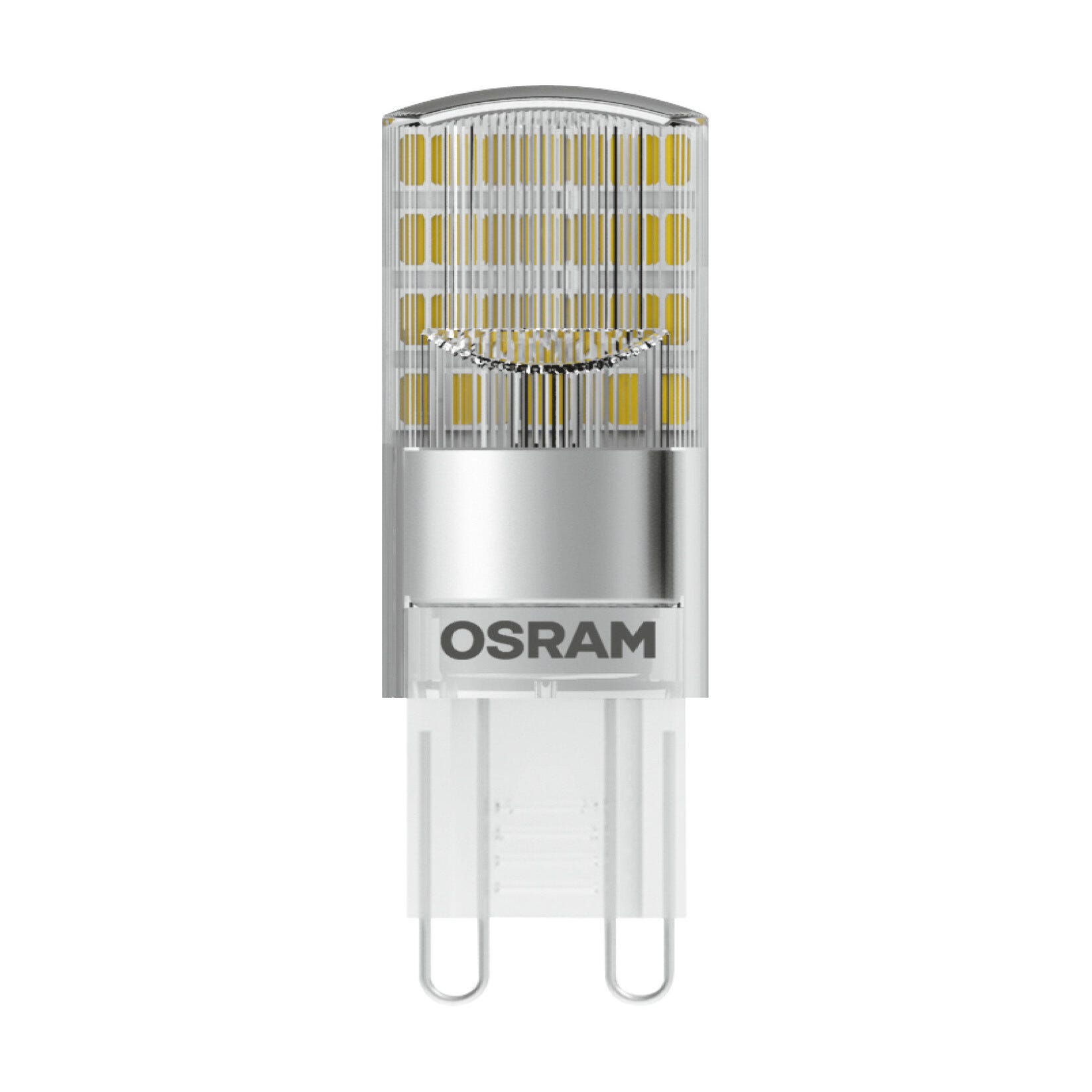 Ampoule à LED G9 Osram, 4,8 W, 4000K, Neutre