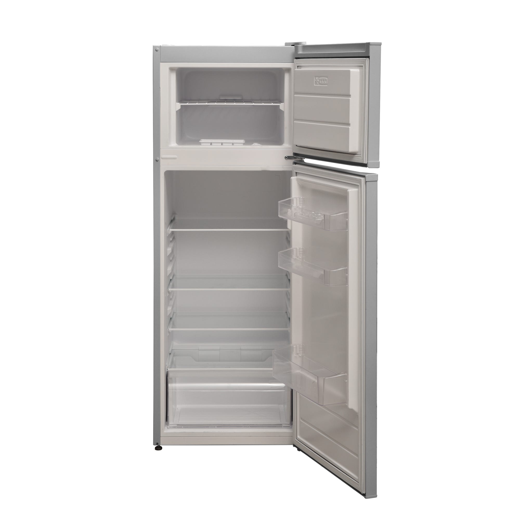 Refrigerateur congelateur en haut Smeg combine encastrable