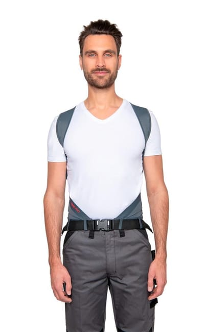 Gilet de protection du dos pour homme PERCKO taille XS Leroy Merlin