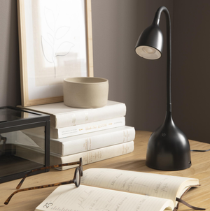 Lampe de bureau avec pince Sicion - Fabrilamp 