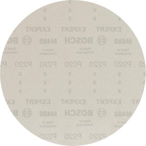 Disque Abrasif 225 mm 8 Trous Papier Poncage Grain Mixte  40/60/80/120/180/240 pour Disque Ponceuse Murale (30Pièces) : :  Bricolage