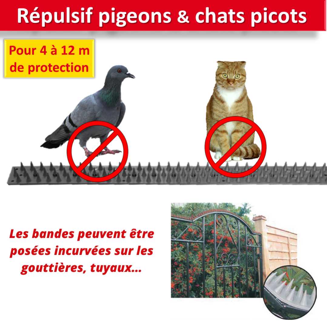 Repulsif Chat Au Meilleur Prix Leroy Merlin