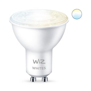 Wiz - Pack WiZ de 3 Ampoules connectées E27 - Blanc chaud variable - Lampe  connectée - Rue du Commerce