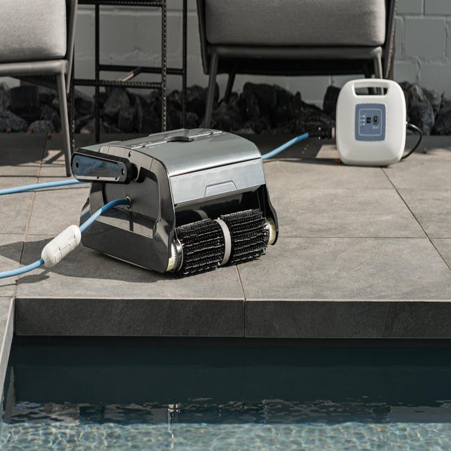 Robot aspirateur de piscine - Robotclean 3