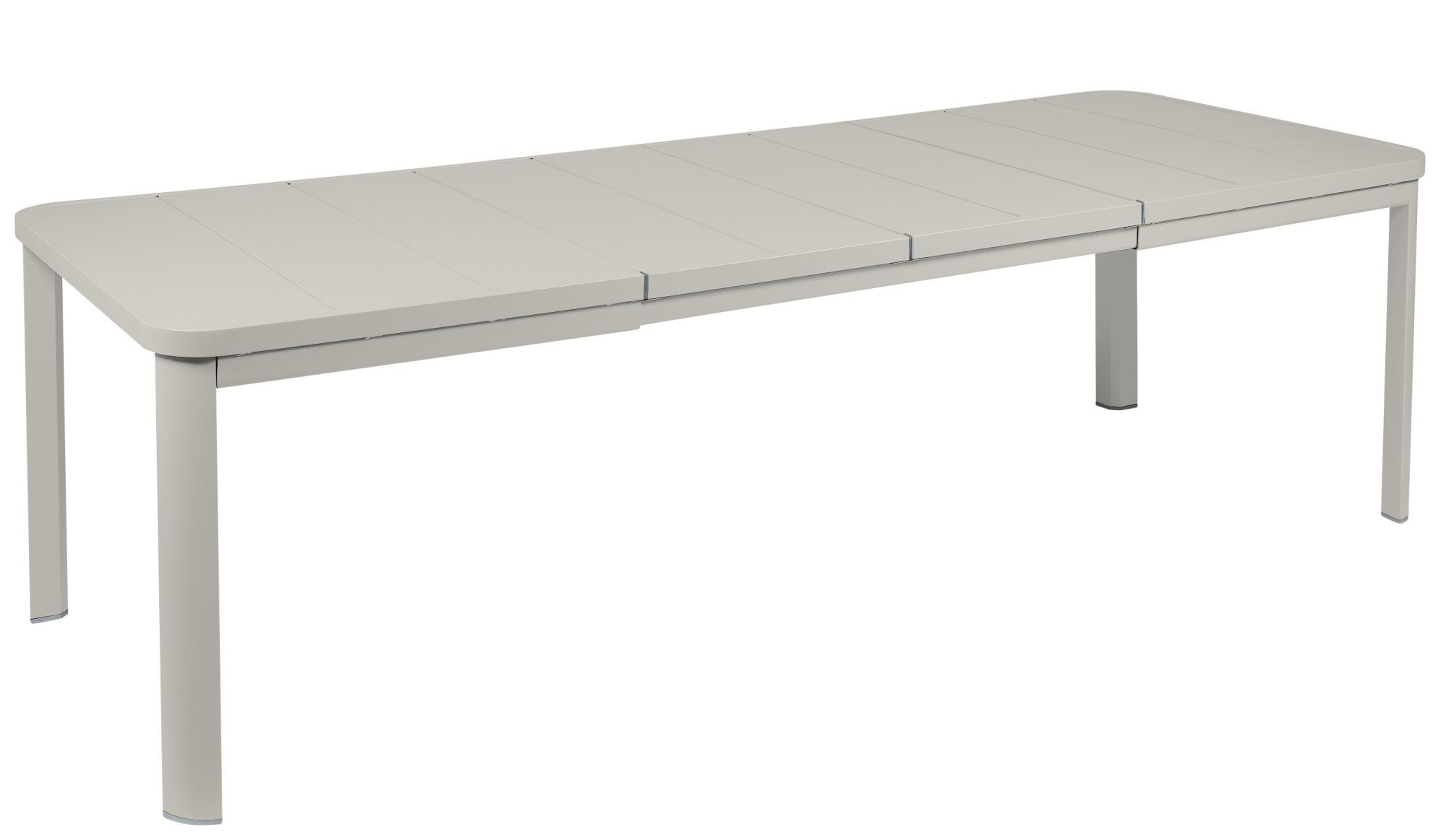 Table de jardin rectangulaire 12 personnes | Leroy Merlin