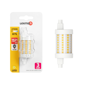 Ampoule Lampe Déco ST64 multipoints E27 blanc chaud