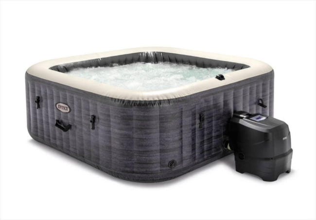 Intex spa gonflable 6 places