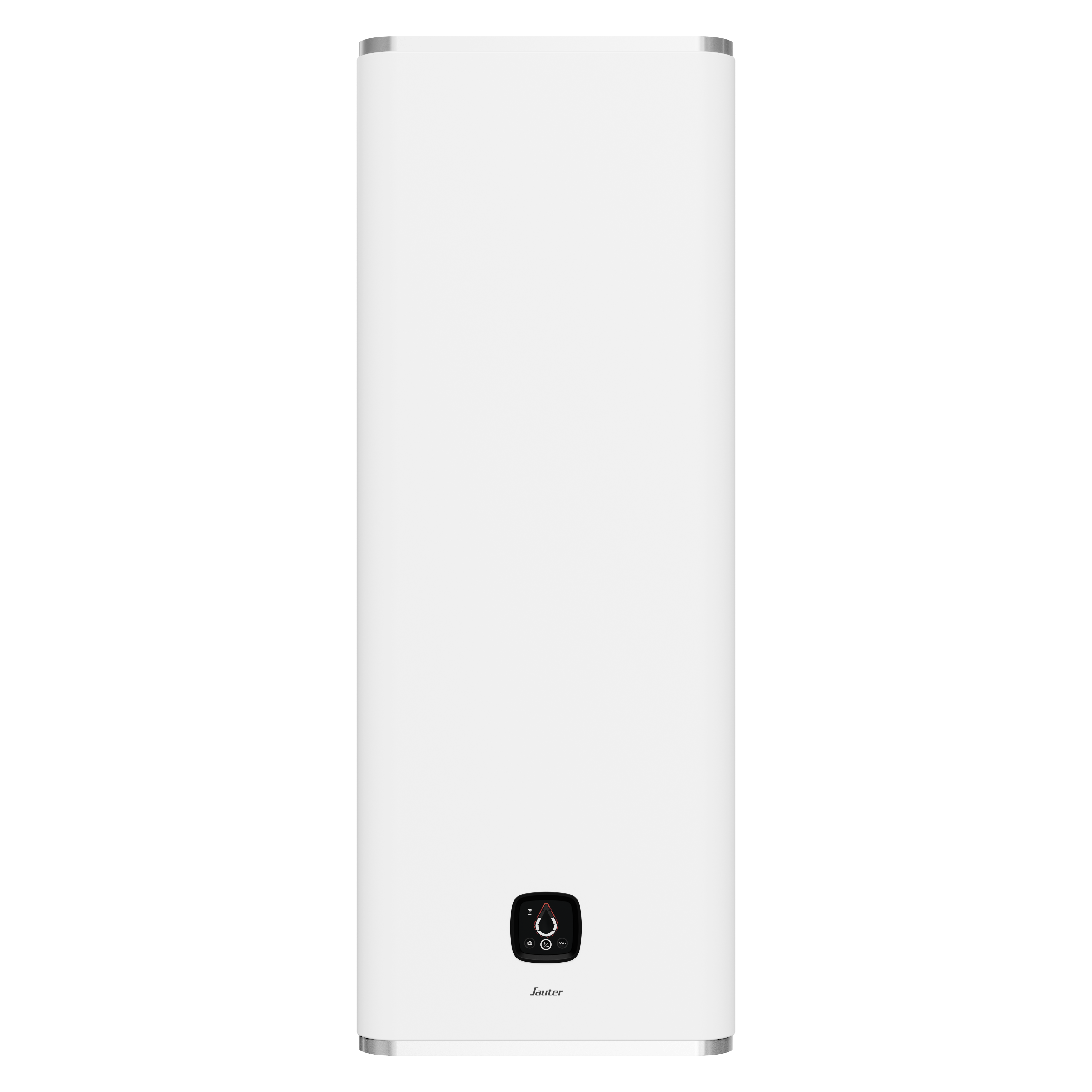 Chauffe-eau électrique plat horizontal/vertical SAUTER Guelma connecté 80l  blanc