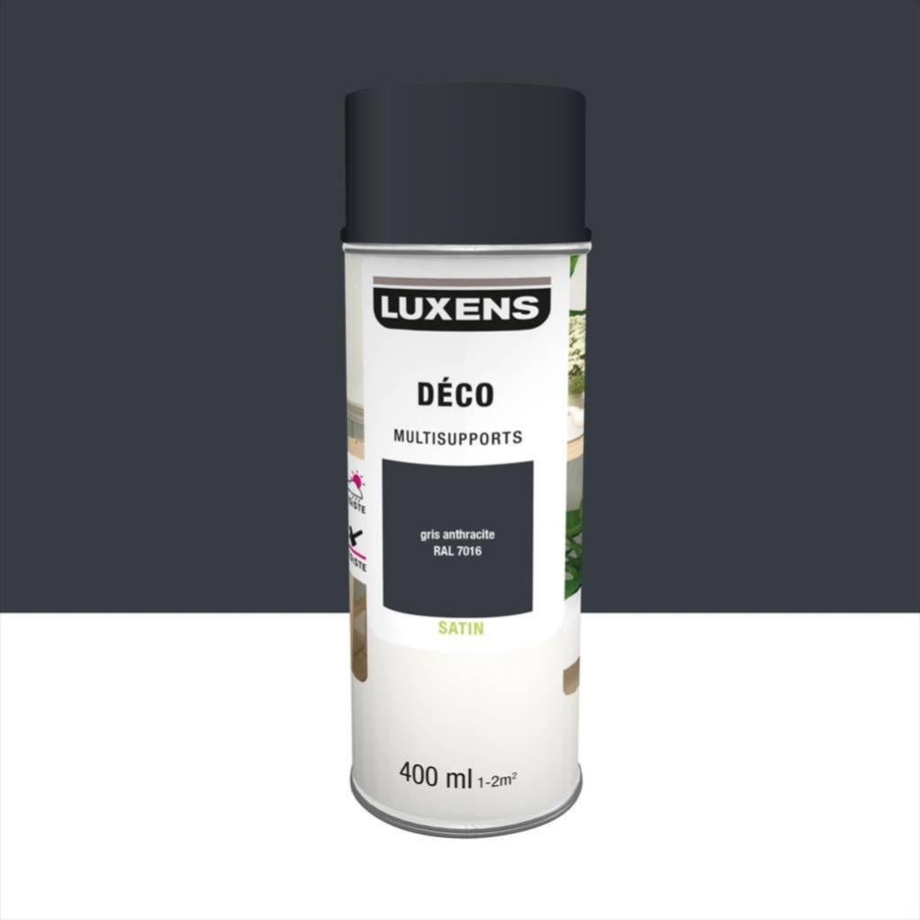 Peinture Gris Anthracite Ral 7016 Brico Depot