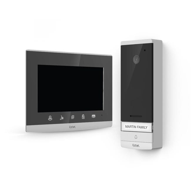 Extel Visiophone Master | Visiophone – HFZA
