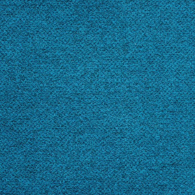 Rideau Occultant Thermiques Texture d'encre Bleue X 2 Rideau
