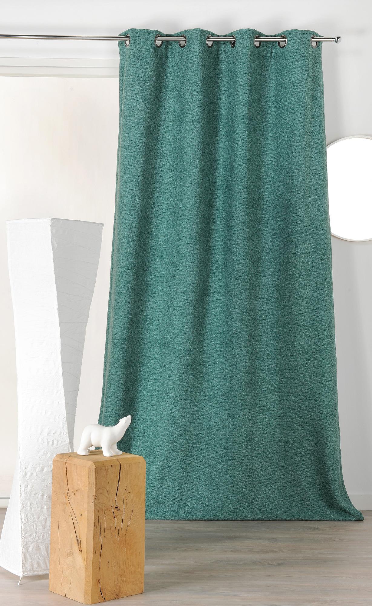 Cordes Rideaux VidaXL - 2x 100/140x250cm - MultiCouleurs - Séparateur De Pièce - Séchage Rapide