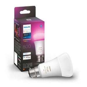 Matter Essentials Ampoule Led B22 Connectée Rgbw - Lampe