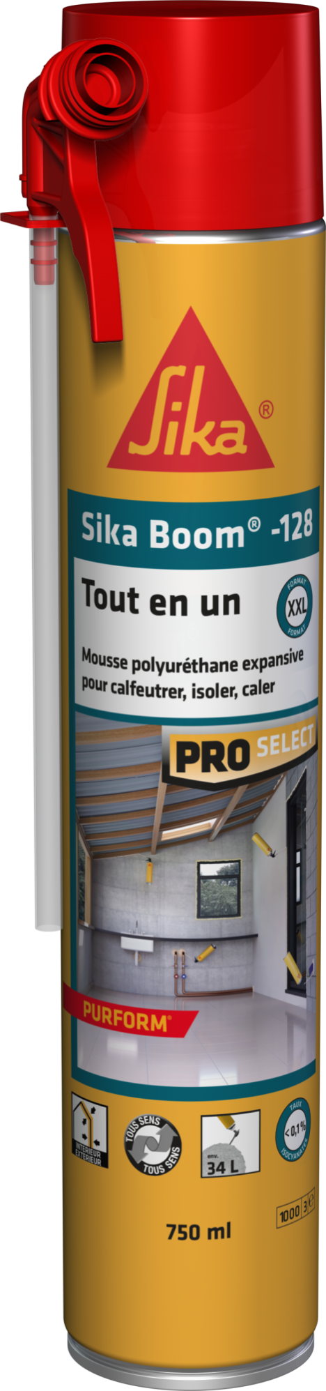 sika boom 138