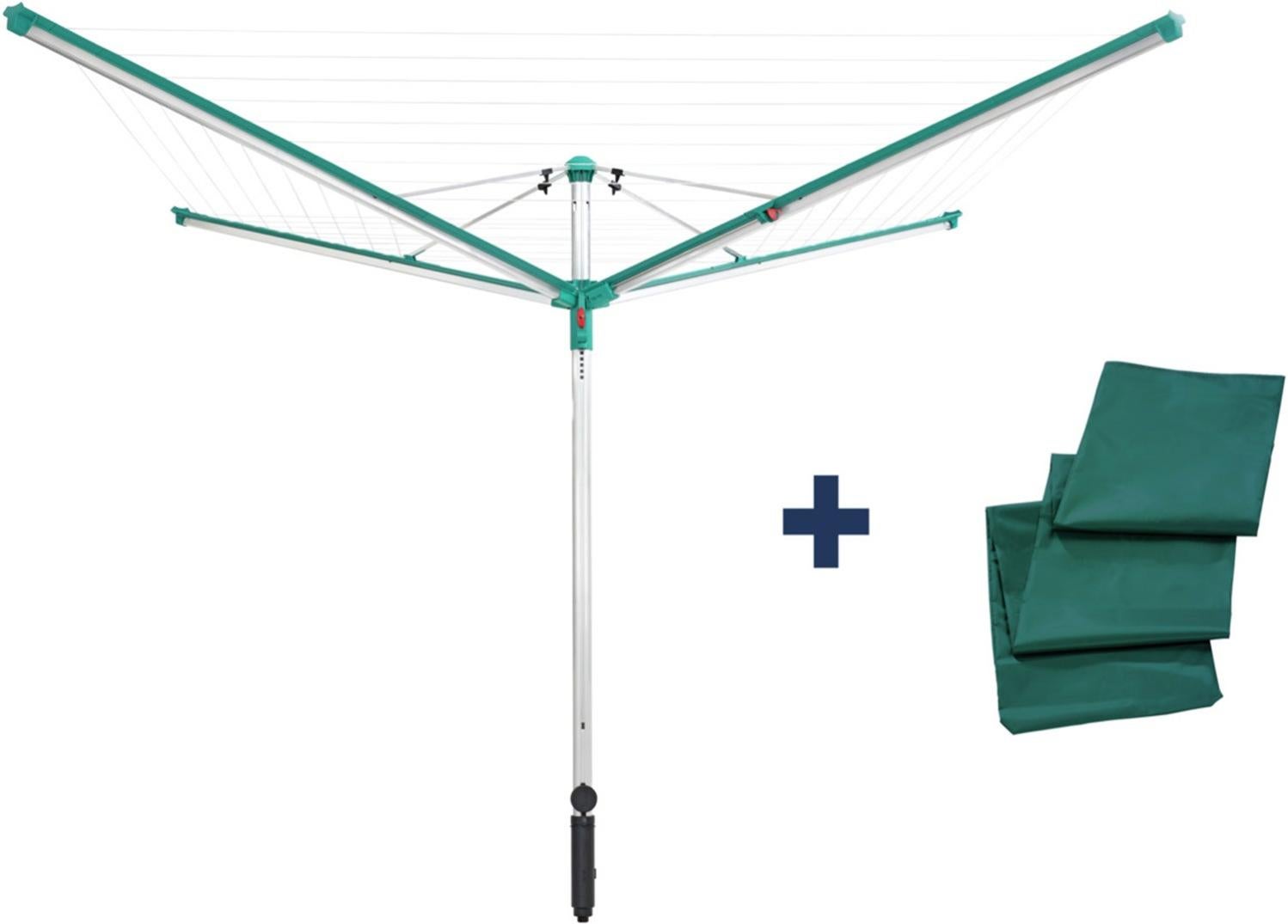 Séchoir parapluie repliable à poser 696222