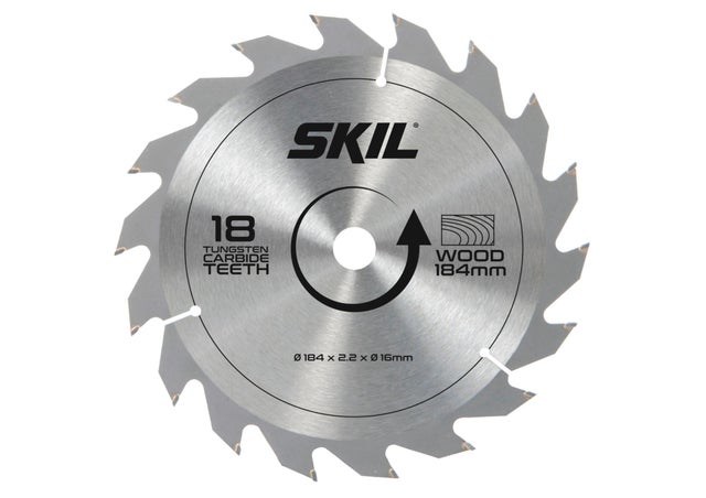Lame Scie Circulaire 184mm 60 Dents - Disque Tronçonnage Aluminium Métaux Non Ferreux Plastique KURSTOL