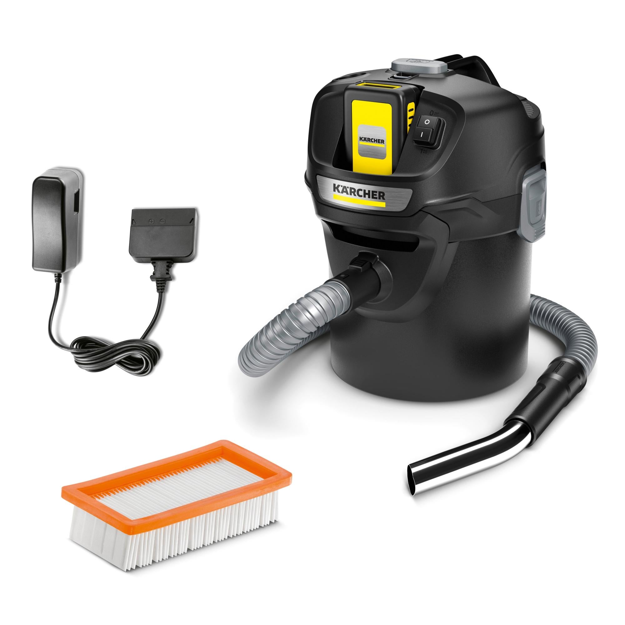 Aspirateur eau et poussières KÄRCHER WD3 CAR