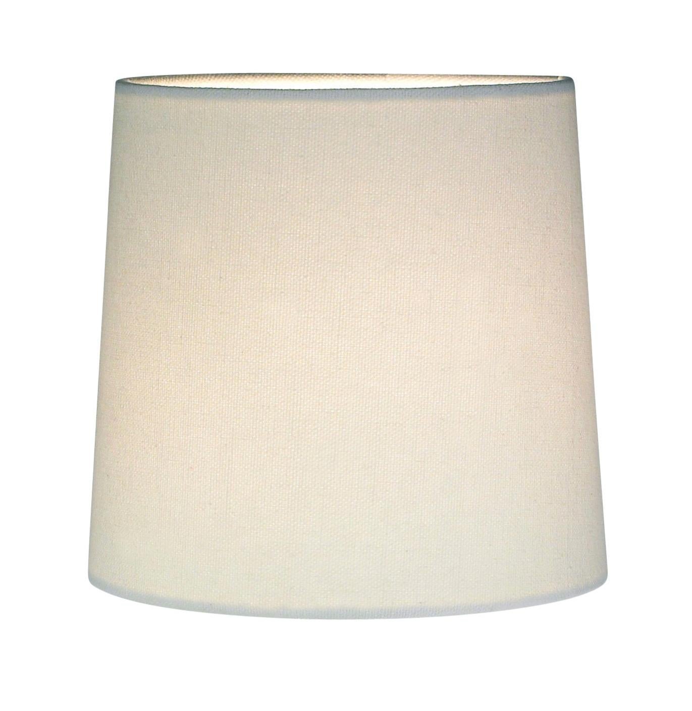 OSALADI Abat-jour Cylindrique En Tissu Pliable Pour Hôtel