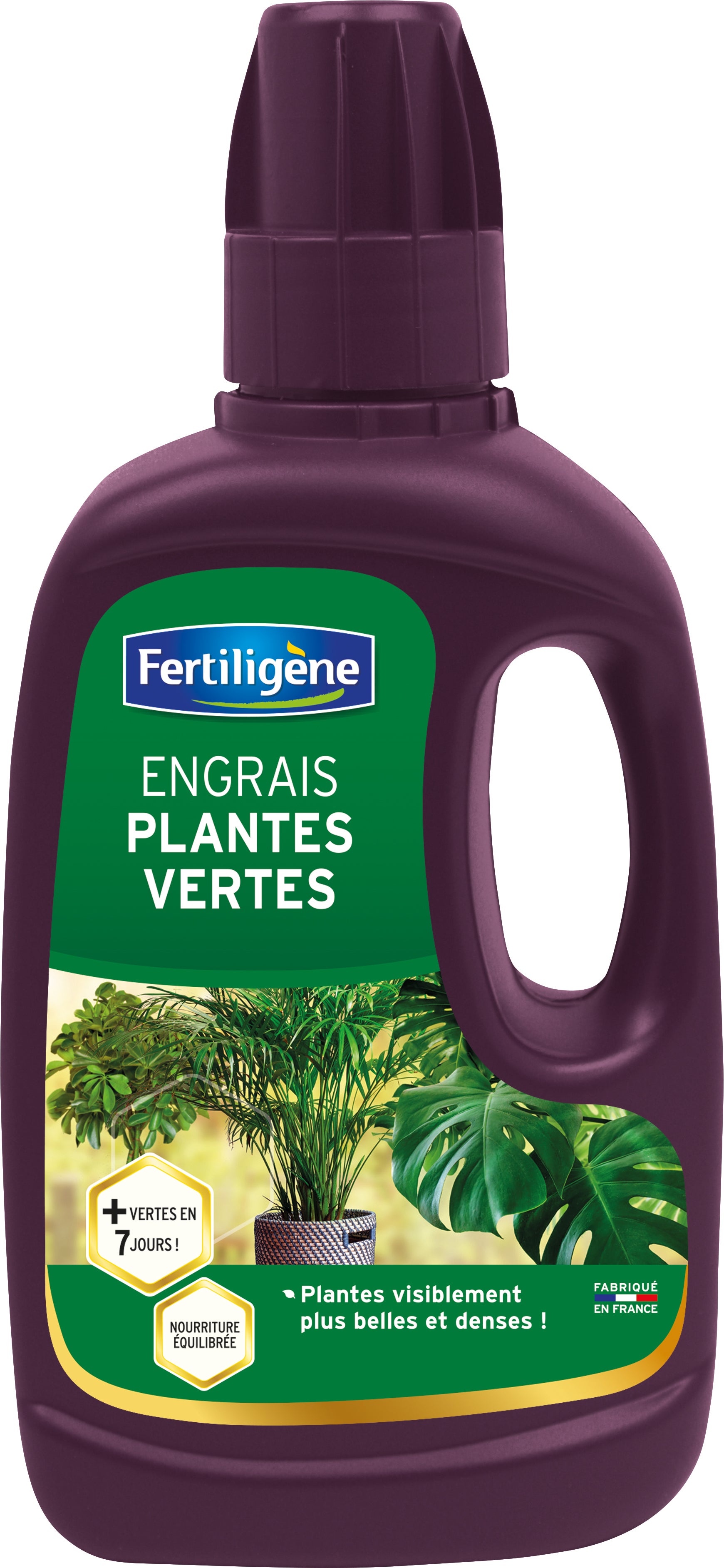 Engrais plantes vertes PAE FERTILIGENE