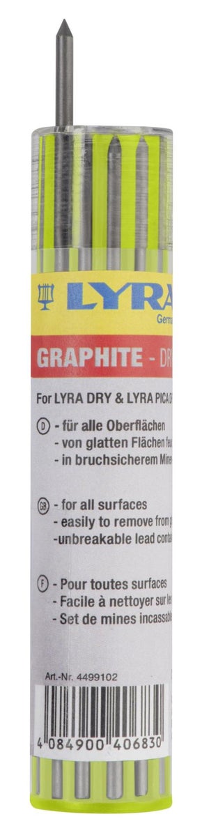 Bizline 790214, Crayon mine graphite PICA DRY