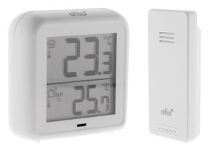 Thermomètre intérieur/extérieur sans fil
