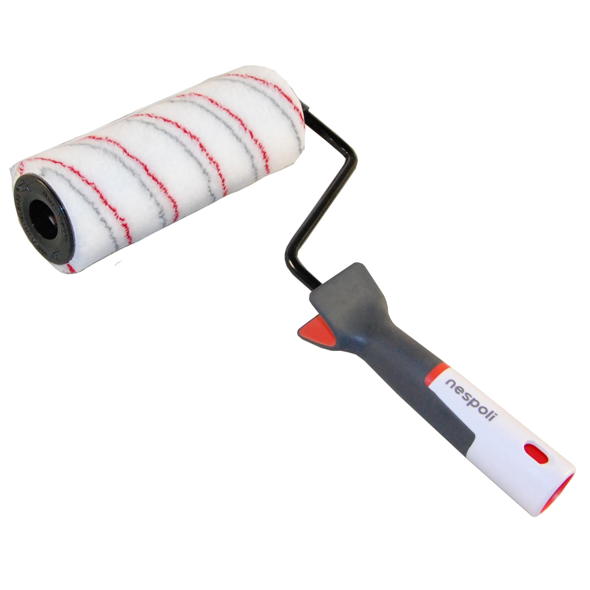 Rouleau pour peindre une surface lisse l.180 mm NESPOLI Leroy Merlin